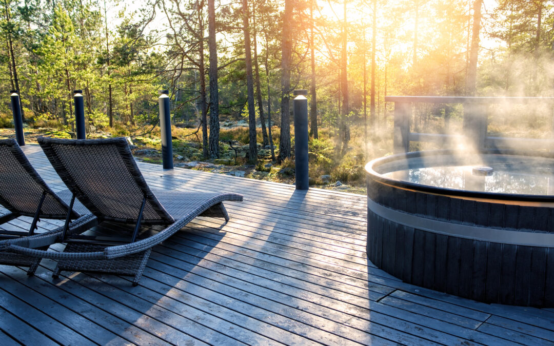 Hot Tubs and Hot Girls: What’s Not to Love?