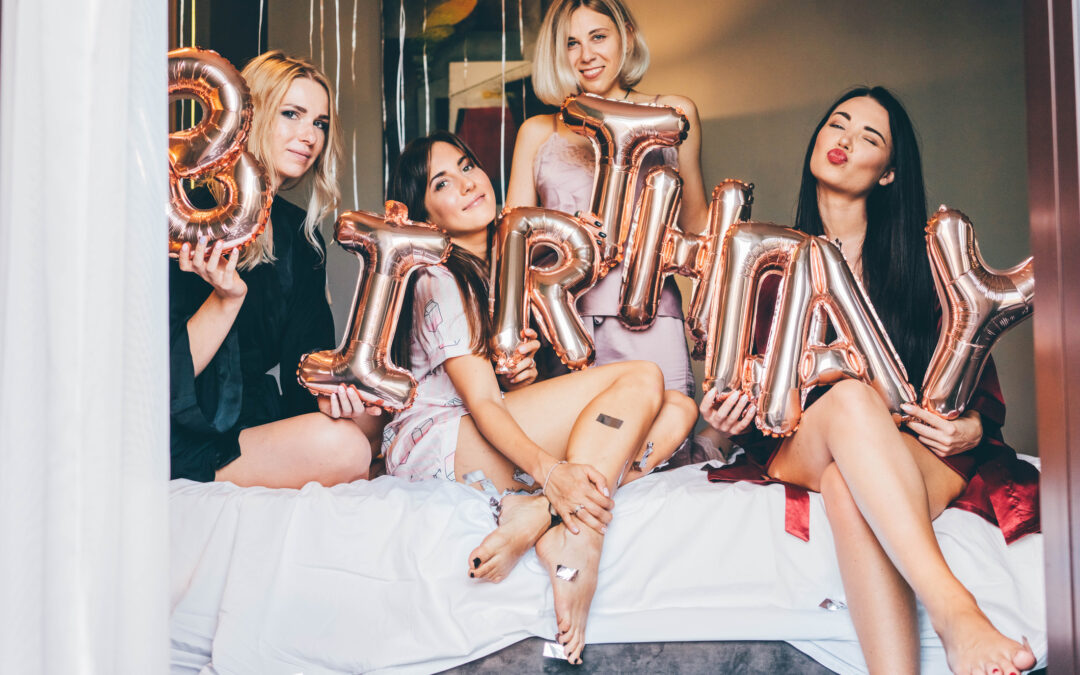 Plan an Unforgettable Surprise with Birthday Party Strippers