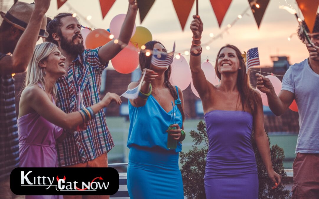 How to Throw an Explosive 4th of July Bachelor Party in Denver