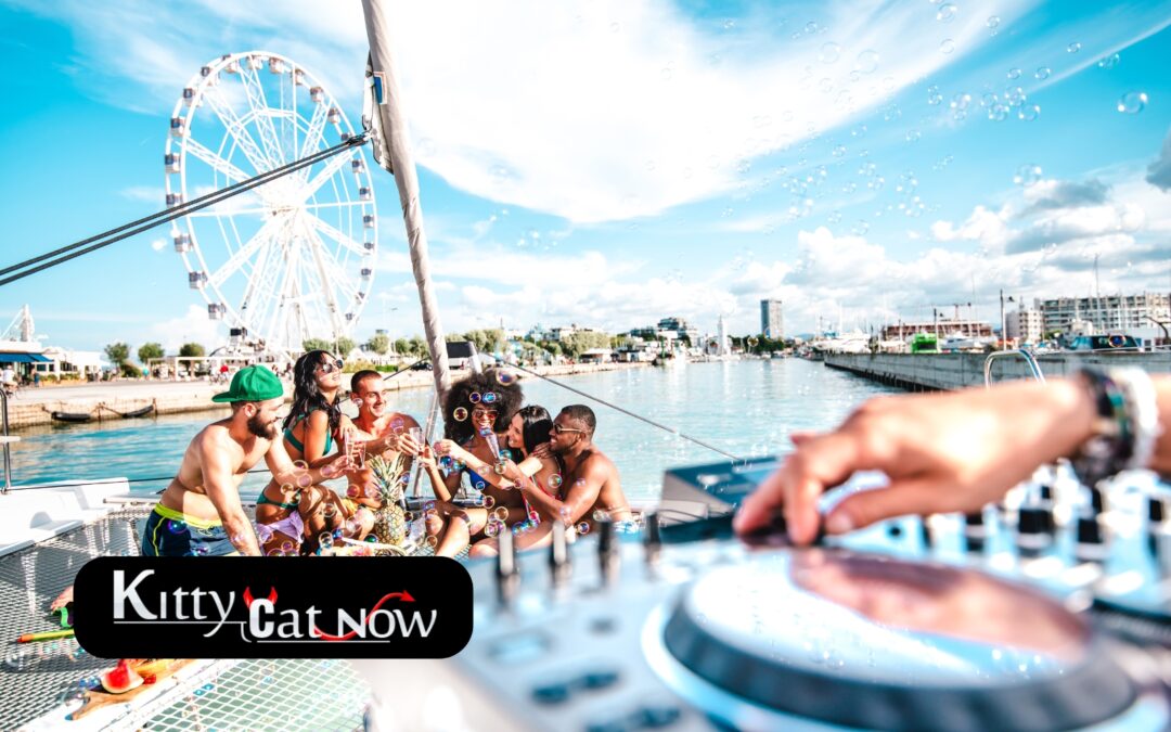 How to Close Out the Season with a Late Summer Boat Party in Denver