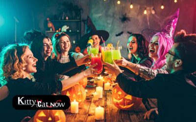 Halloween Party Entertainment & Costume Fantasy Show in Denver
