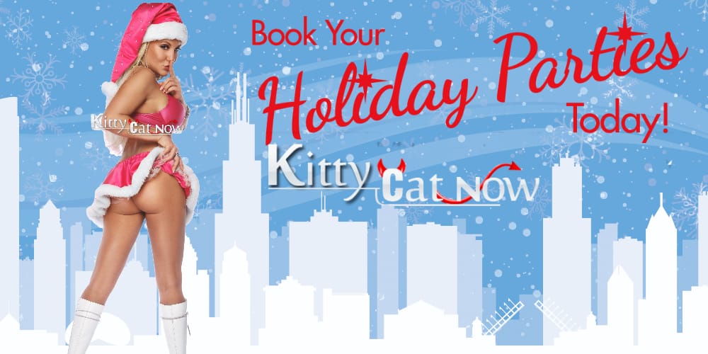 Sexy Santa Entertainers: How to Throw a Holiday Party to Remember In Denver