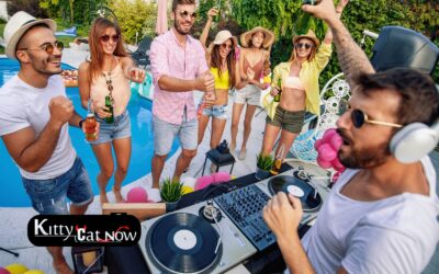 Best Pool Party Ideas in Denver with Strippers