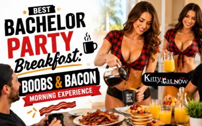 Best Bachelor Party Breakfast in Denver: Boobs & Bacon Morning Experience