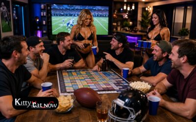 Fantasy Football Draft Night Timeline in Denver: Drinks, Picks & Strippers