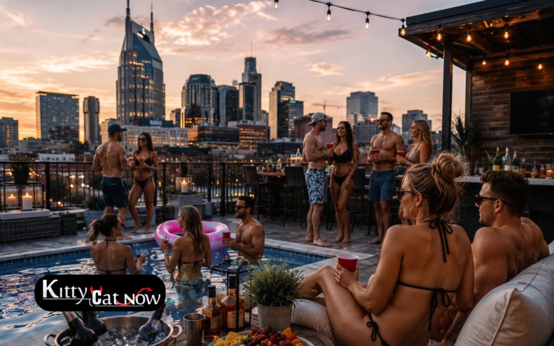 The Best Pool Party Ideas in Denver with Strippers This Summer