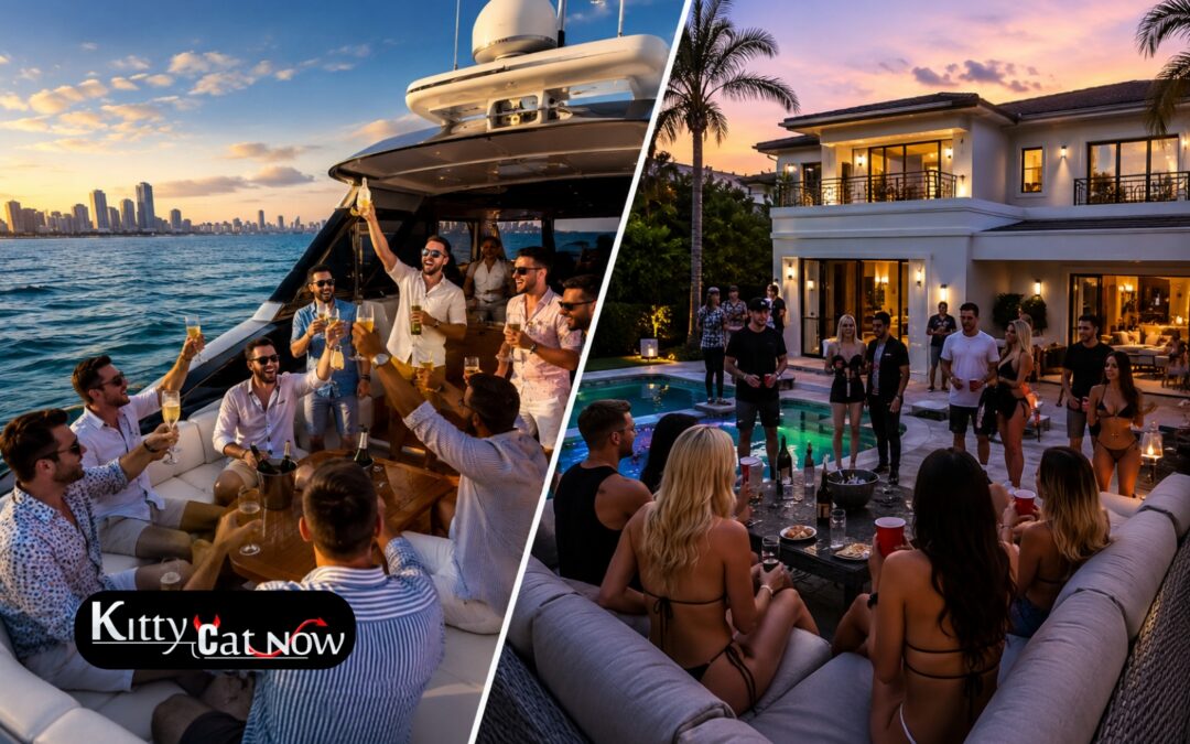Yacht Party Vs. House Party: Which Bachelor Party Wins in Denver