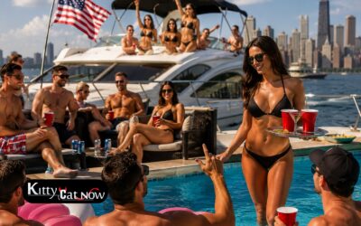 Labor Day Weekend in Denver: Pool Parties, Yacht Days & Private Strippers