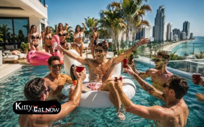 Why Summer Is Peak Season for Bachelor Parties in Denver