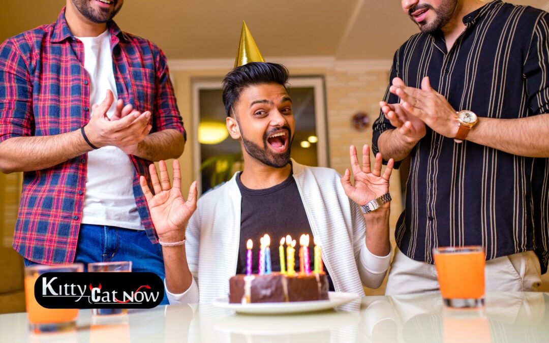 Milestone Birthday Bash: Adding Private Entertainment to a Denver Guys’ Birthday