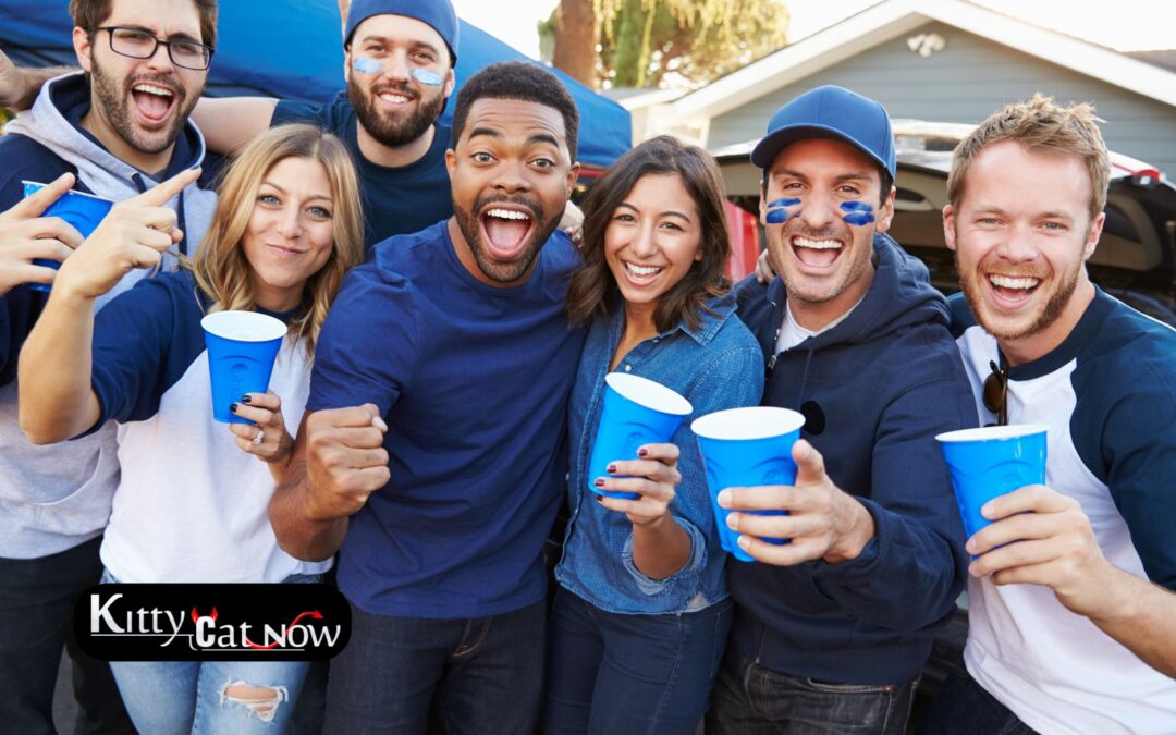Tailgate Meets Bachelor Party: Football Season Kickoff Ideas in Denver